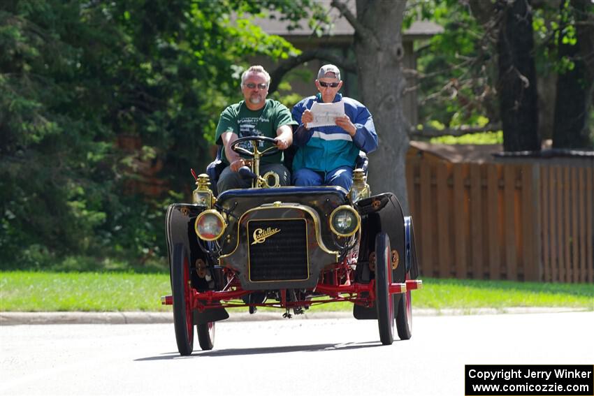 Norm Kopp's 1907 Cadillac