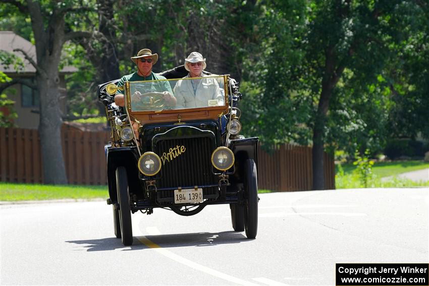 Robert Lederer's 1908 White
