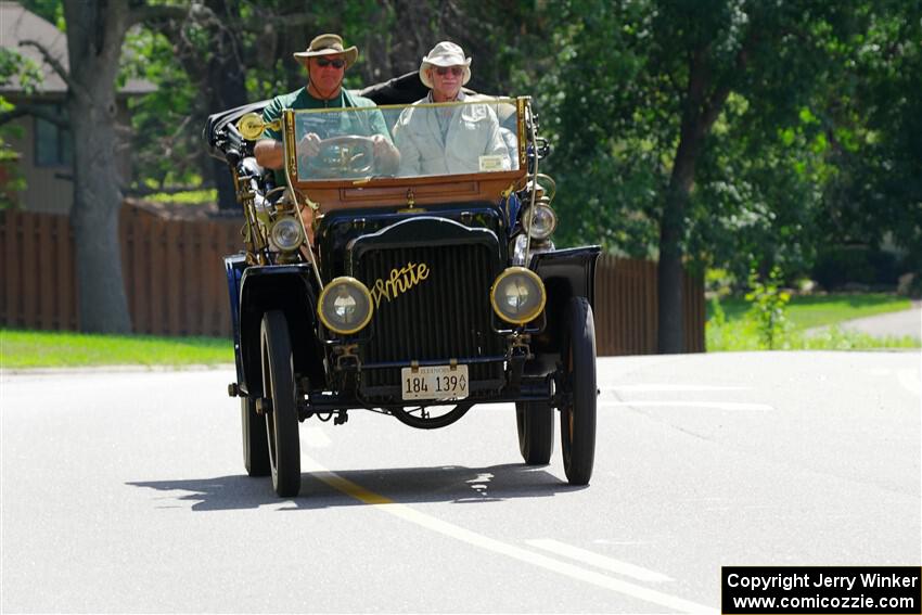 Robert Lederer's 1908 White