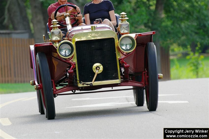 Rob Heyen's 1907 Ford Model K