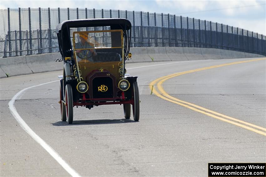 Dave Grose's 1909 REO