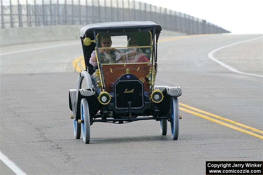 Ron Fishback's 1912 Maxwell