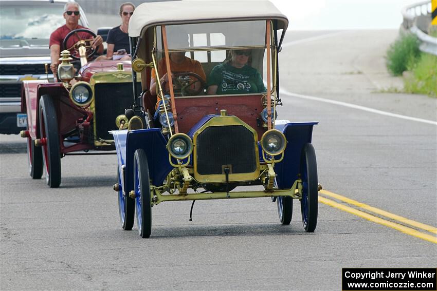 Steve Meixner's 1910 Buick
