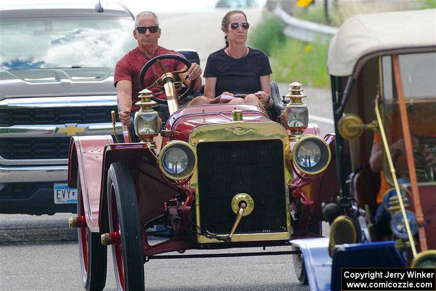 Rob Heyen's 1907 Ford Model K