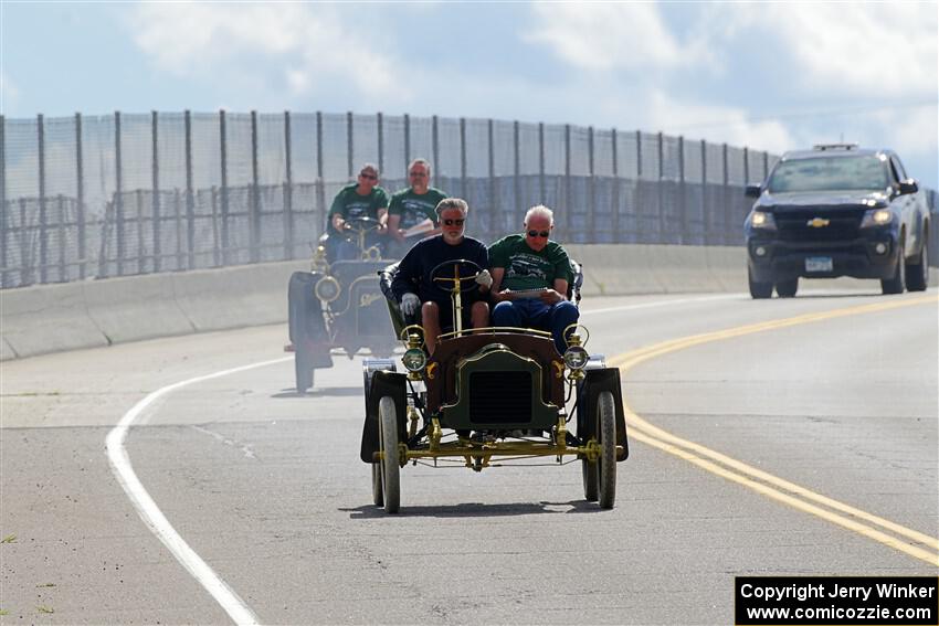 Pat McDivitt's 1906 Ford Model F