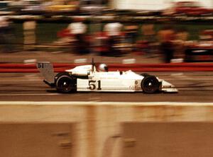 1979 USAC Mini Indy race at the MN State Fair