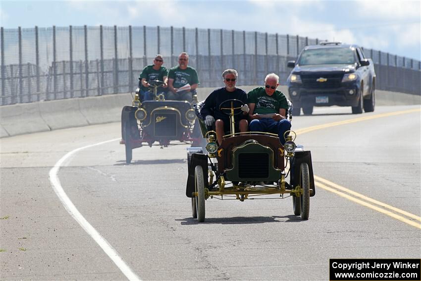 Pat McDivitt's 1906 Ford Model F