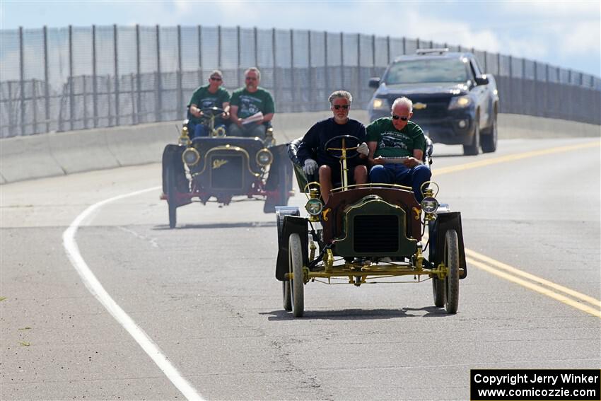 Pat McDivitt's 1906 Ford Model F