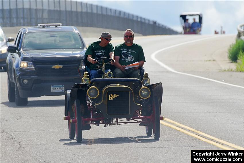 Norm Kopp's 1907 Cadillac