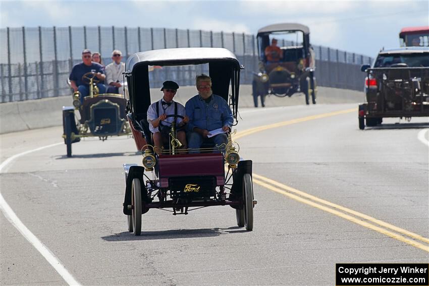 Rick Lindner's 1904 Ford