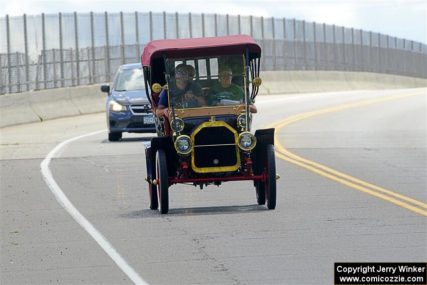 Ned Protexter's 1909 Buick