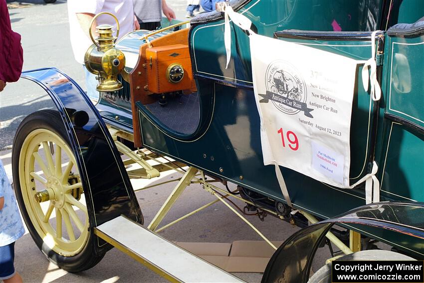 Pat McDivitt's 1906 Ford Model F