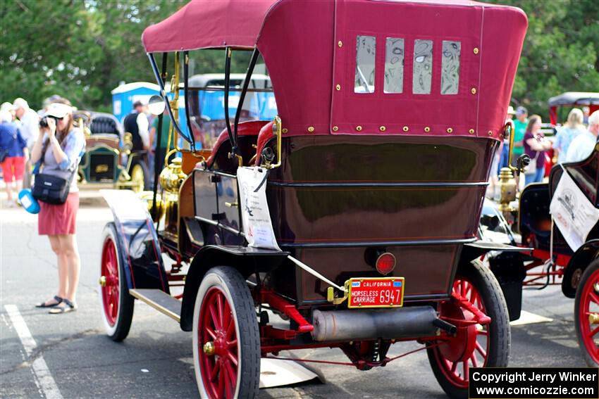 Ned Protexter's 1909 Buick