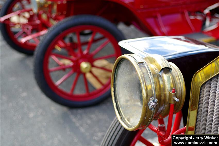 Ned Protexter's 1909 Buick