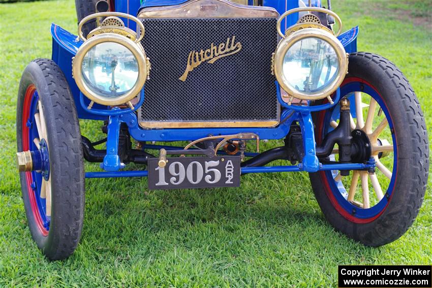 Alan Travis' 1905 Mitchell