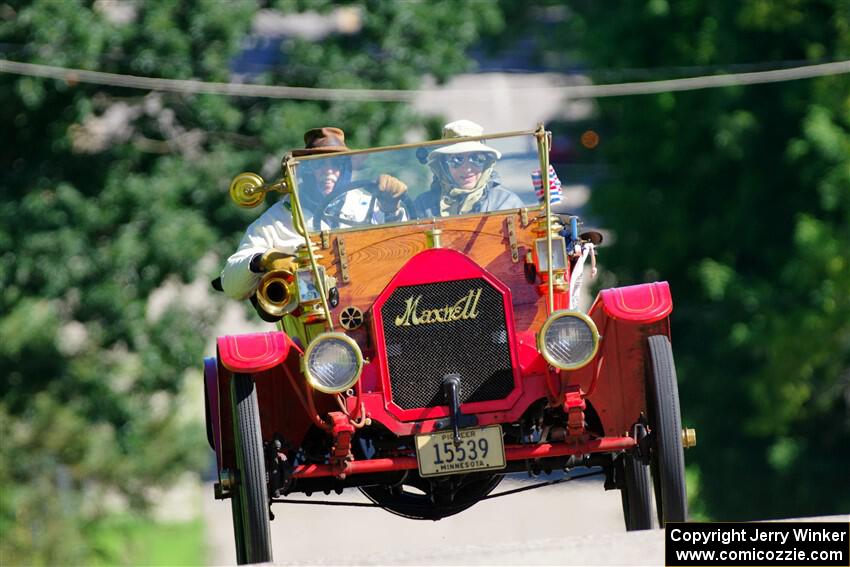 John Elliot's 1912 Maxwell