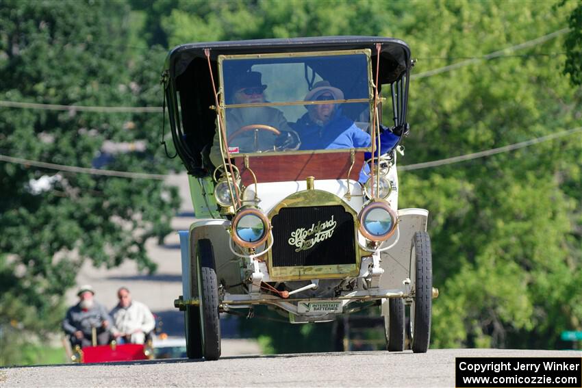 Steve Williams' 1906 Stoddard-Dayton