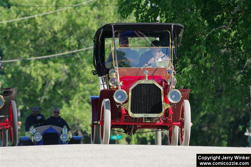 Todd Asche's 1909 Buick F