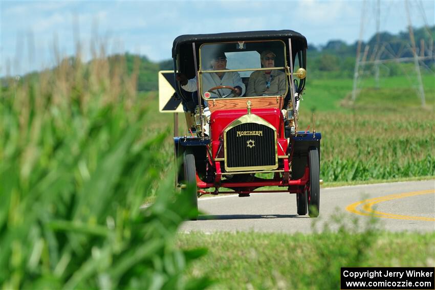 Jerry Kramer's 1908 Northern