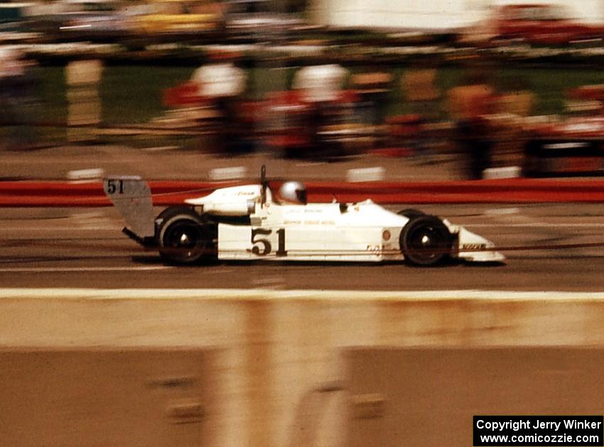 Geoff Brabham's Ralt RT-1
