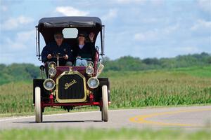 Peter Jakab's 1908 Buick