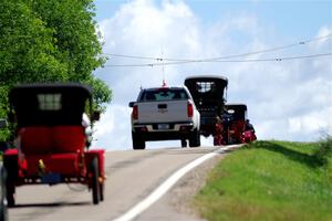 Dave Helgeson's 1908 Cadillac and