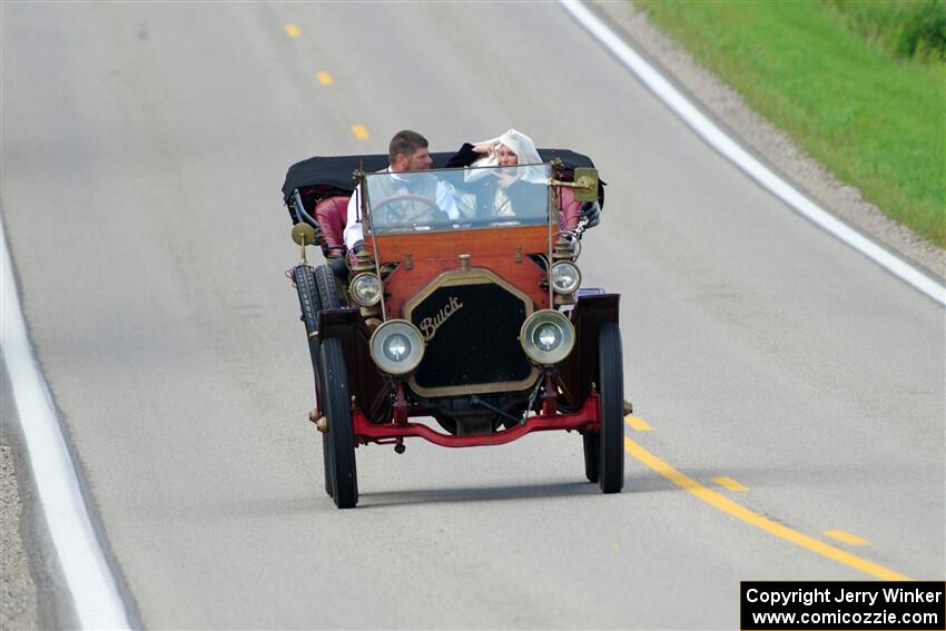 Ron Gardas, Jr.'s 1906 Buick Model D
