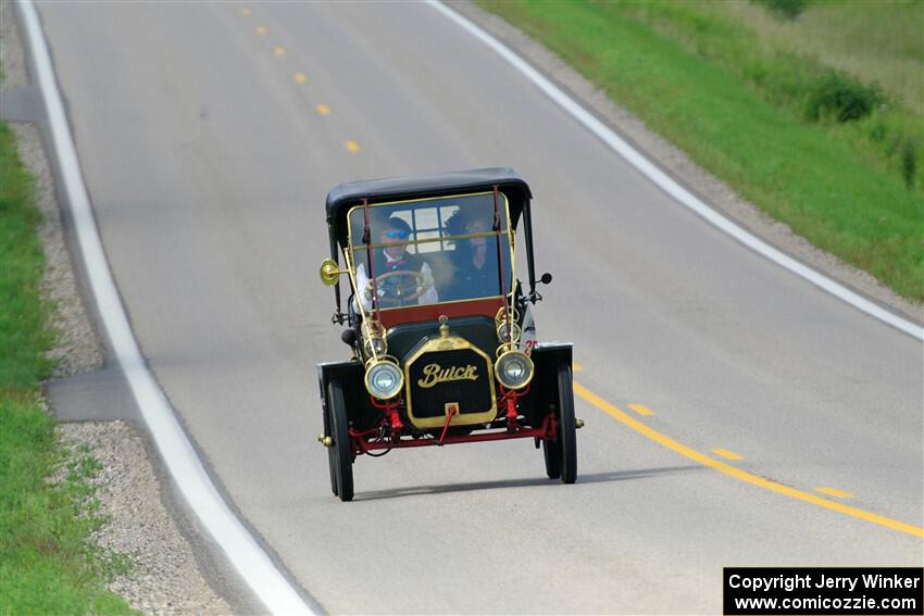 John Pole's 1910 Buick