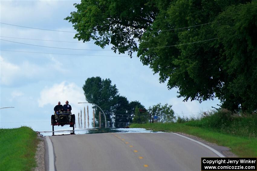 Norm Kopp's 1907 Cadillac