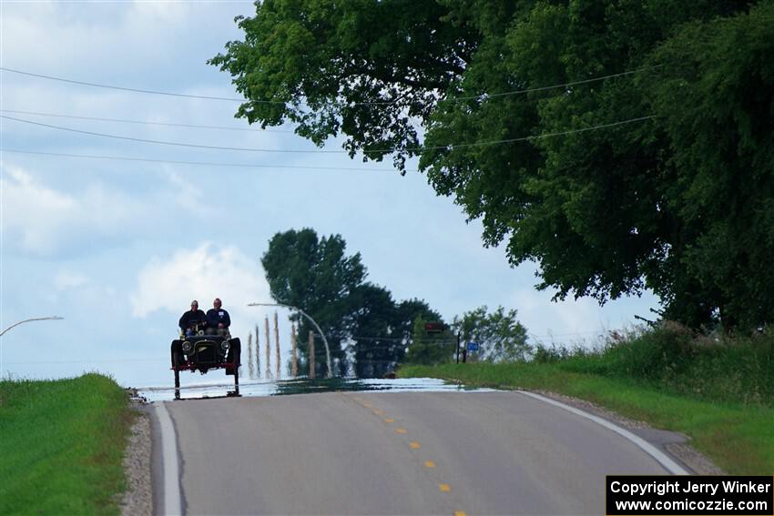 Norm Kopp's 1907 Cadillac