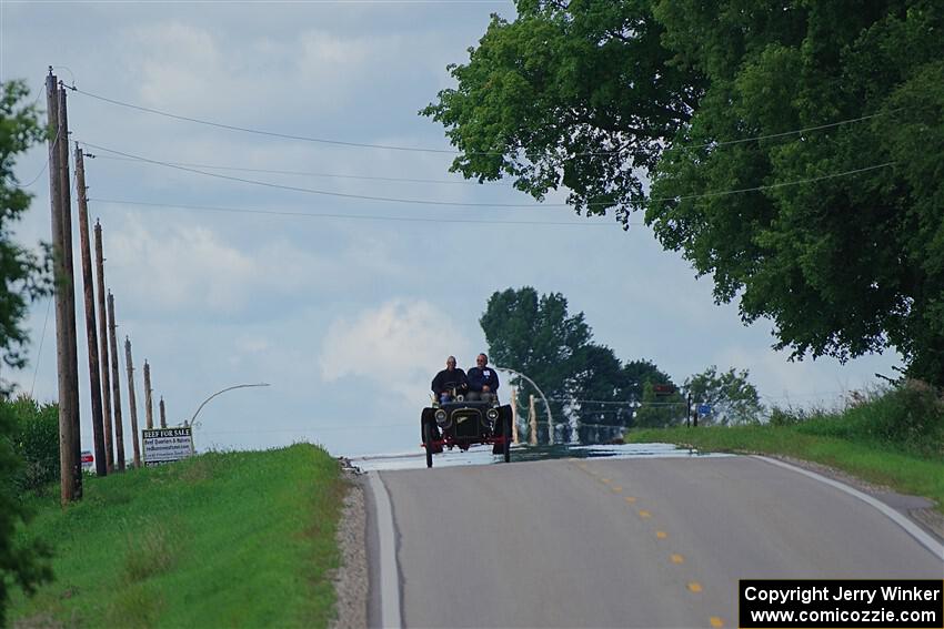 Norm Kopp's 1907 Cadillac