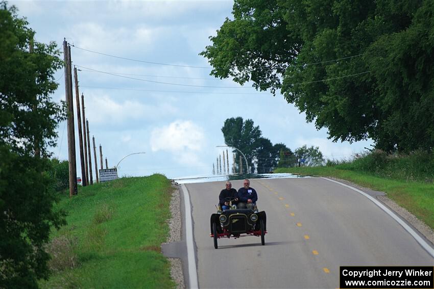 Norm Kopp's 1907 Cadillac