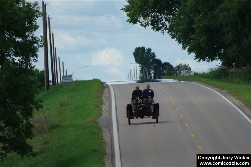 Norm Kopp's 1907 Cadillac