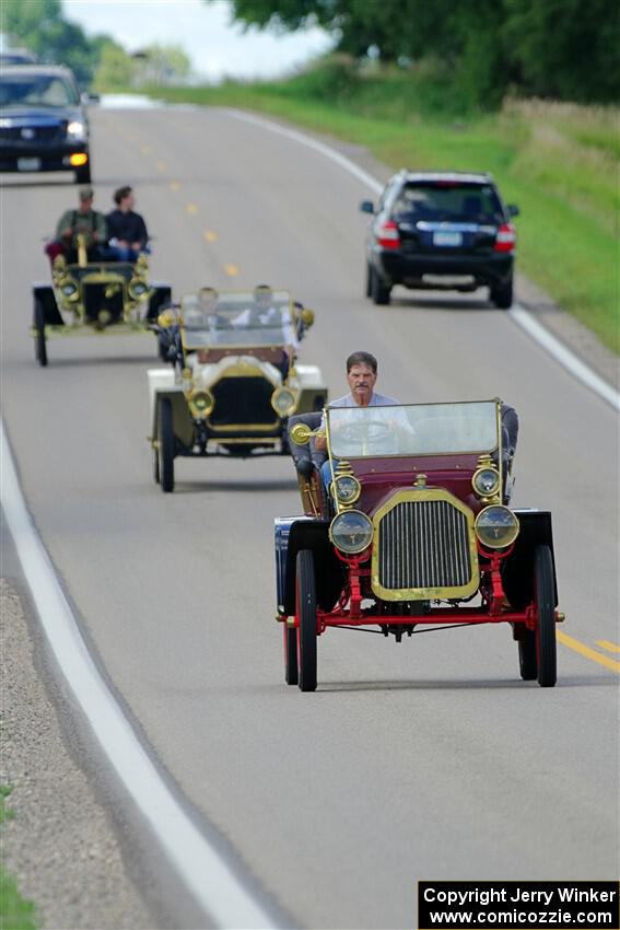 Ron Gardas, Sr.'s 1909 Buick