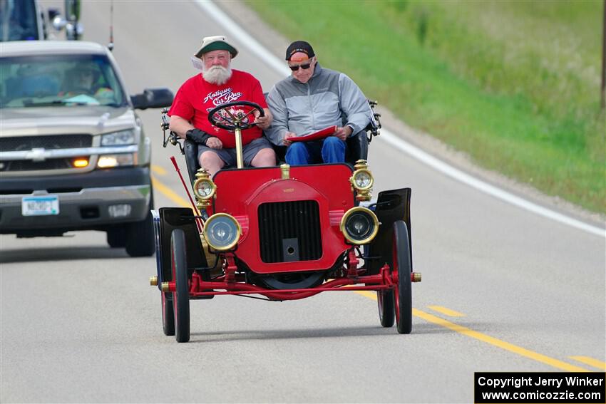 Jeff Campbell's 1906 Wayne