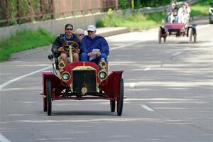 Gary Schlomann's 1907 Ford