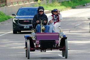 Tim Wiggins' 1904 Ford