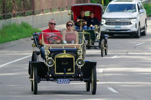 Dave Mickelson's 1911 Maxwell