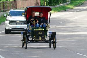 Dave Tagert's 1906 Ford