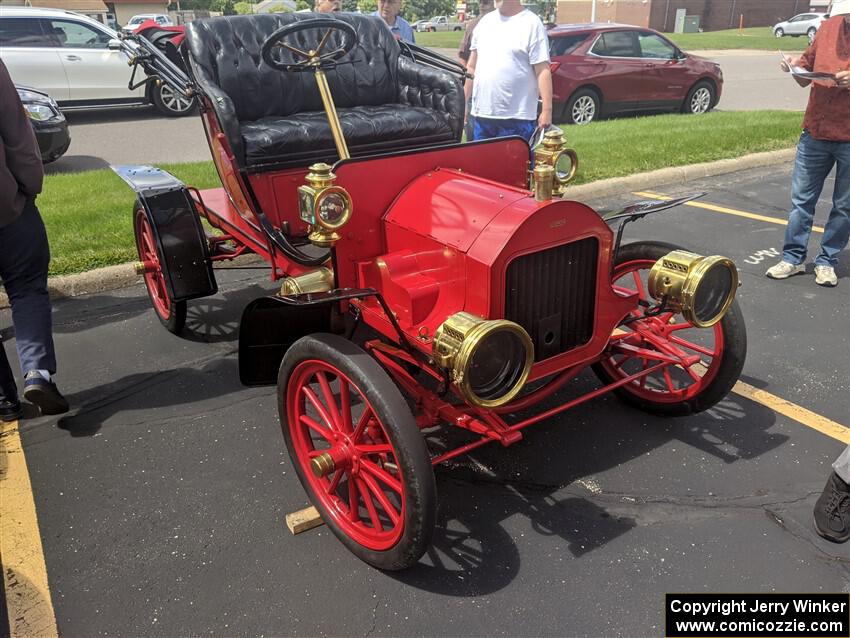 Jeff Campbell's 1906 Wayne