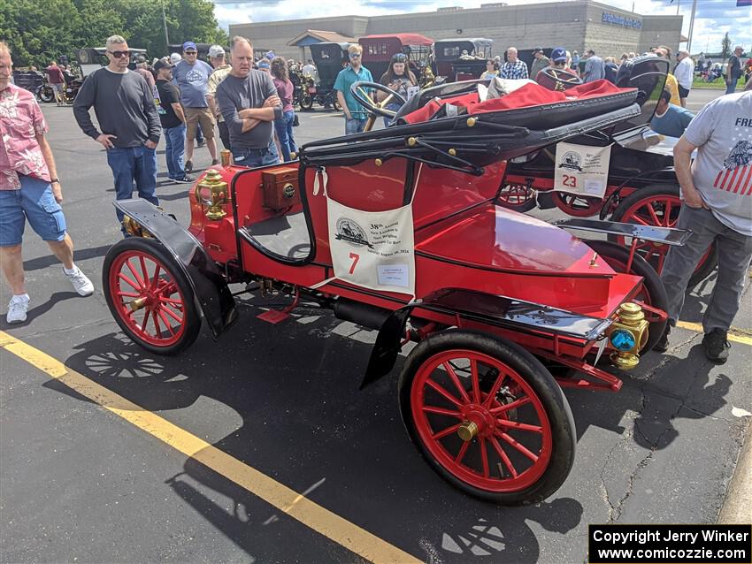 Jeff Campbell's 1906 Wayne