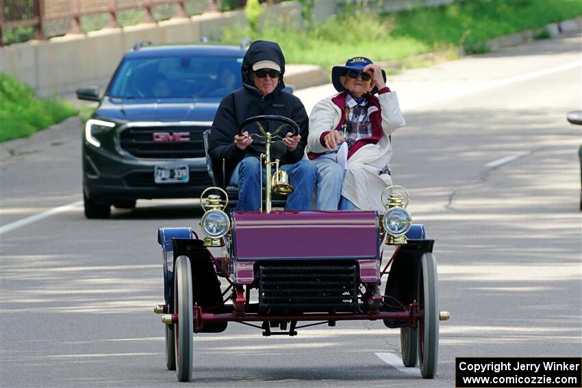 Tim Wiggins' 1904 Ford