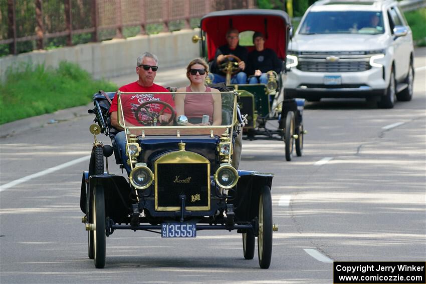 Dave Mickelson's 1911 Maxwell