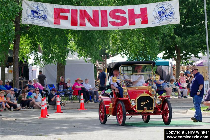 John Stoffel's 1910 Buick Model 14