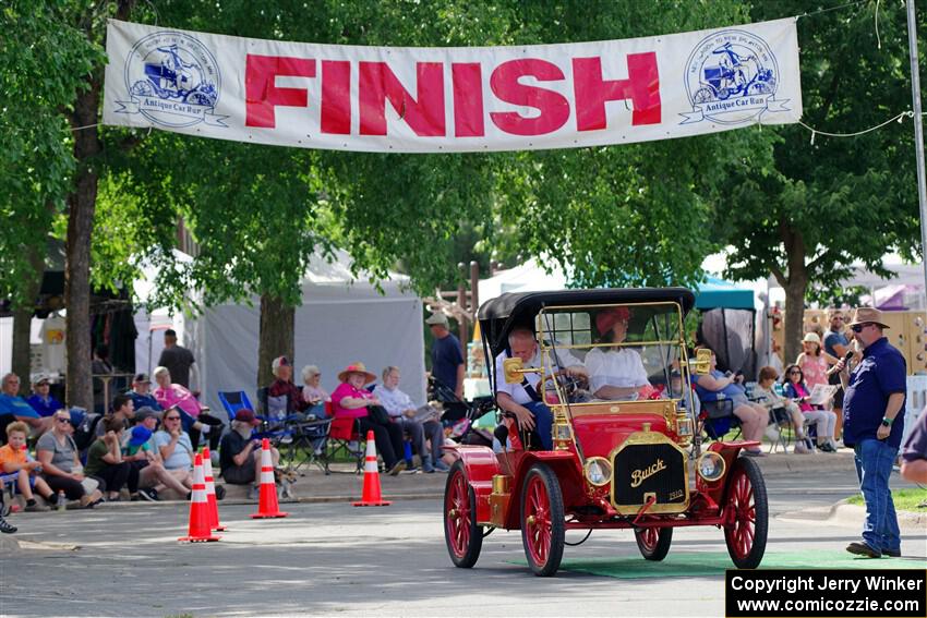 John Stoffel's 1910 Buick Model 14