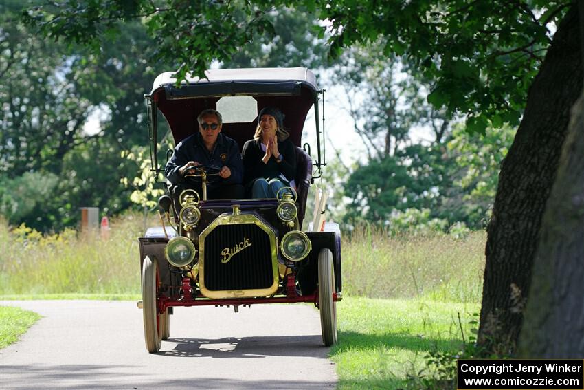 Peter Jakab's 1908 Buick