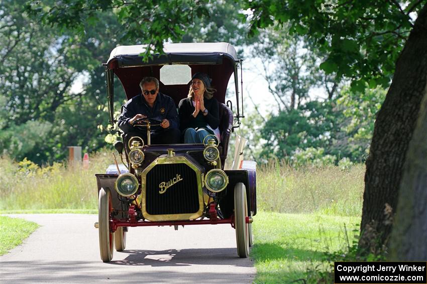 Peter Jakab's 1908 Buick