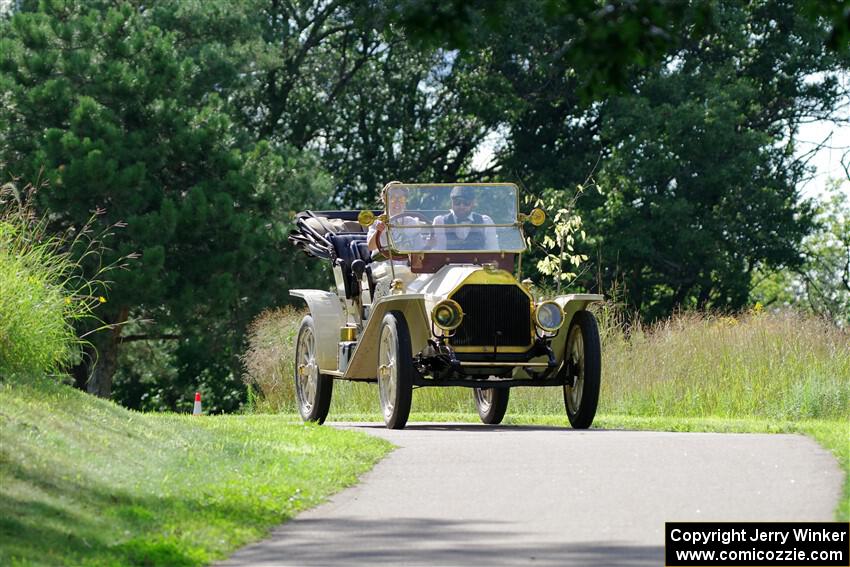 George Randall's 1908 Buick Model 10