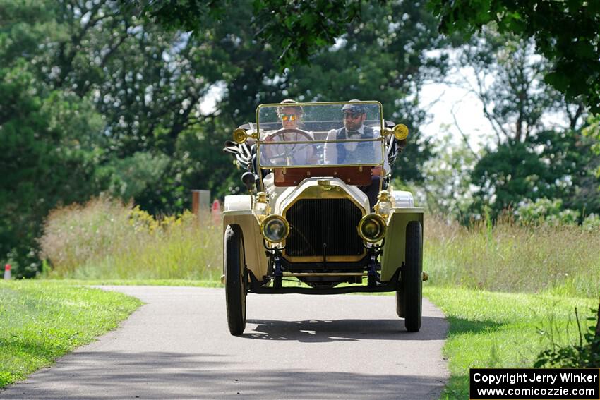George Randall's 1908 Buick Model 10