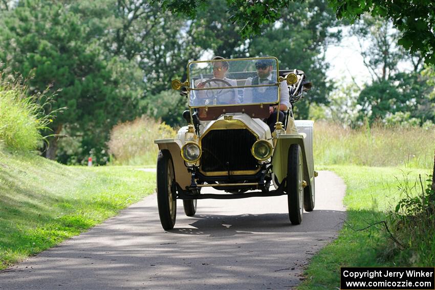 George Randall's 1908 Buick Model 10